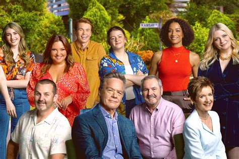 List of Neighbours characters (2023) .